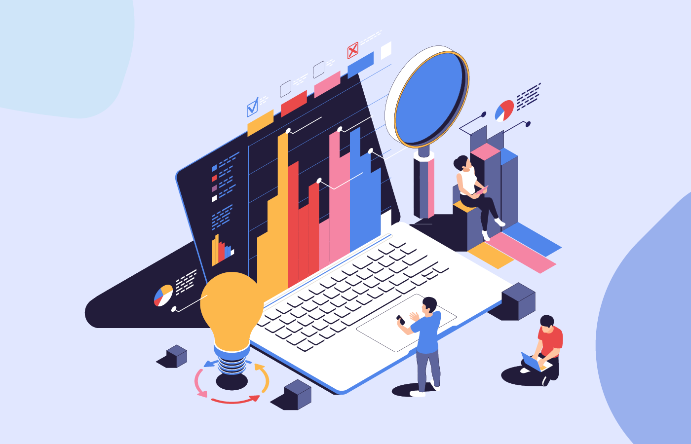 Product detail page template